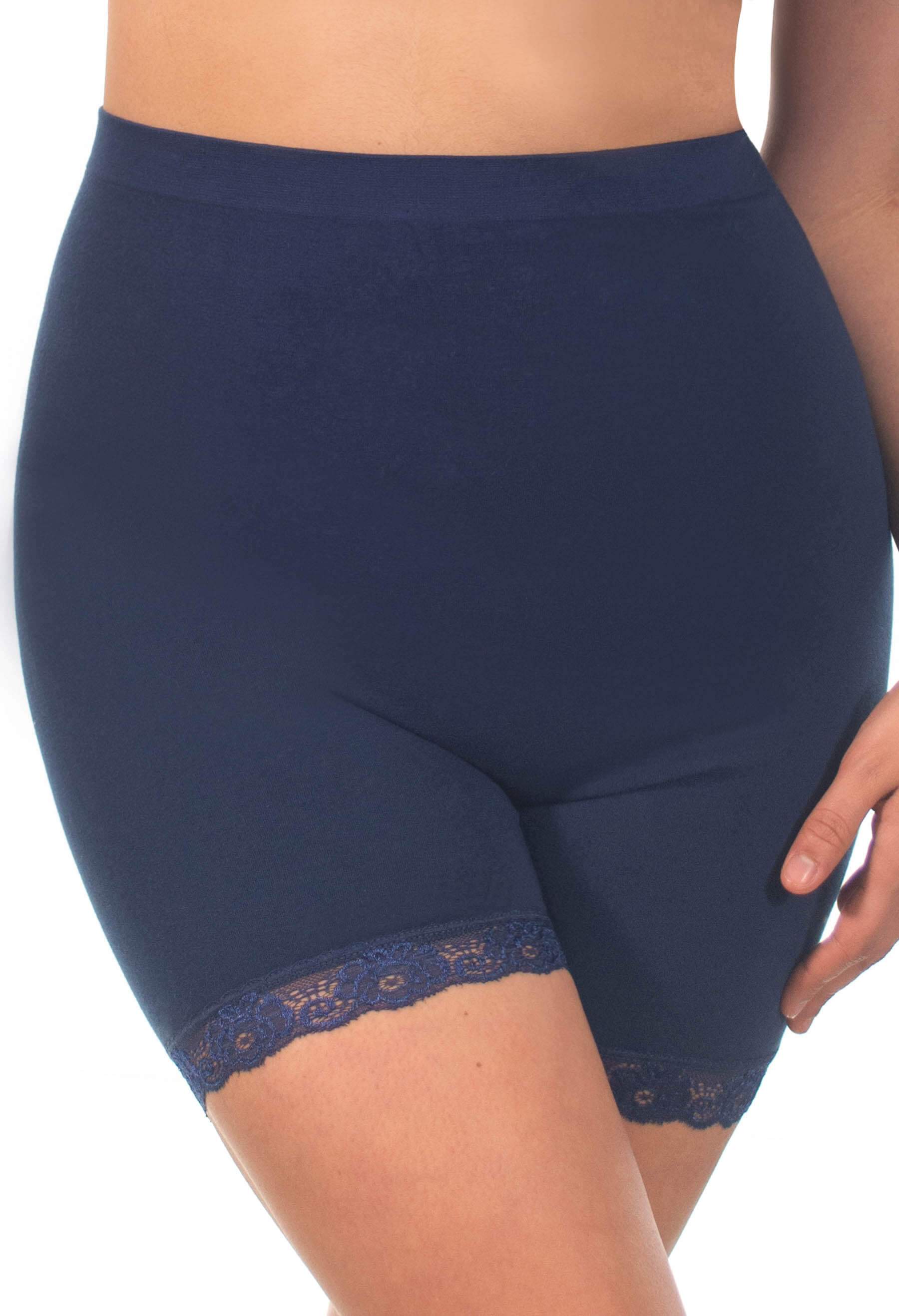 B Free AUSTRALIA - Wholesale Underwear - Women's - Anti Chafing High Rise Petite Cotton Shorts10