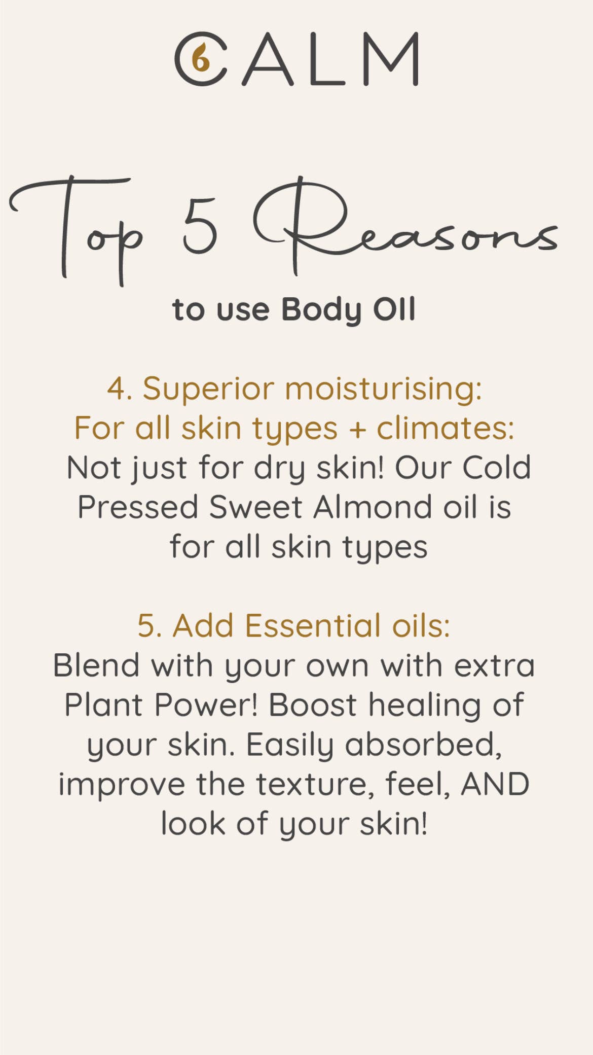 B Calm Ltd - Wholesale Bath/Body Oil - Sweet Almond Organic Carrier Oil 100 ml5