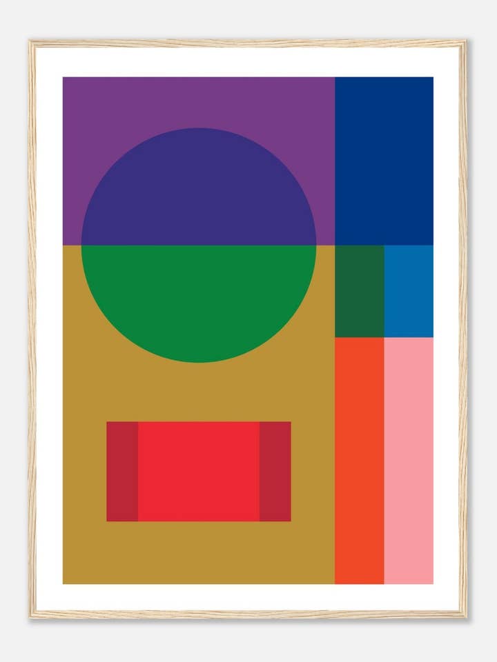 LOVE Framed Art Print by Holly McWhorter for wholesale by HOLLY MCWHORTER