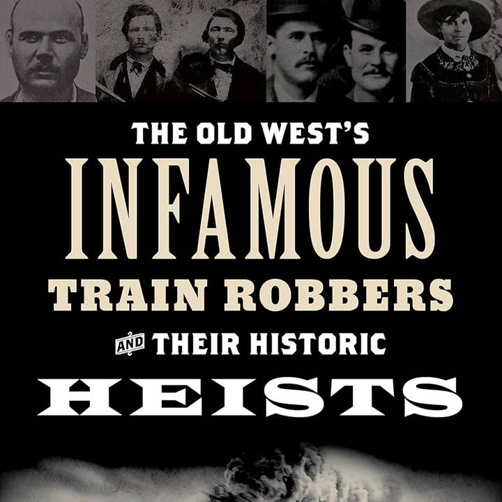 Old West's Infamous Train Robbers & Their Historic Heists and other Purchase Wholesale old west. Free Returns & Net 60 Terms on Faire trending on Faire.