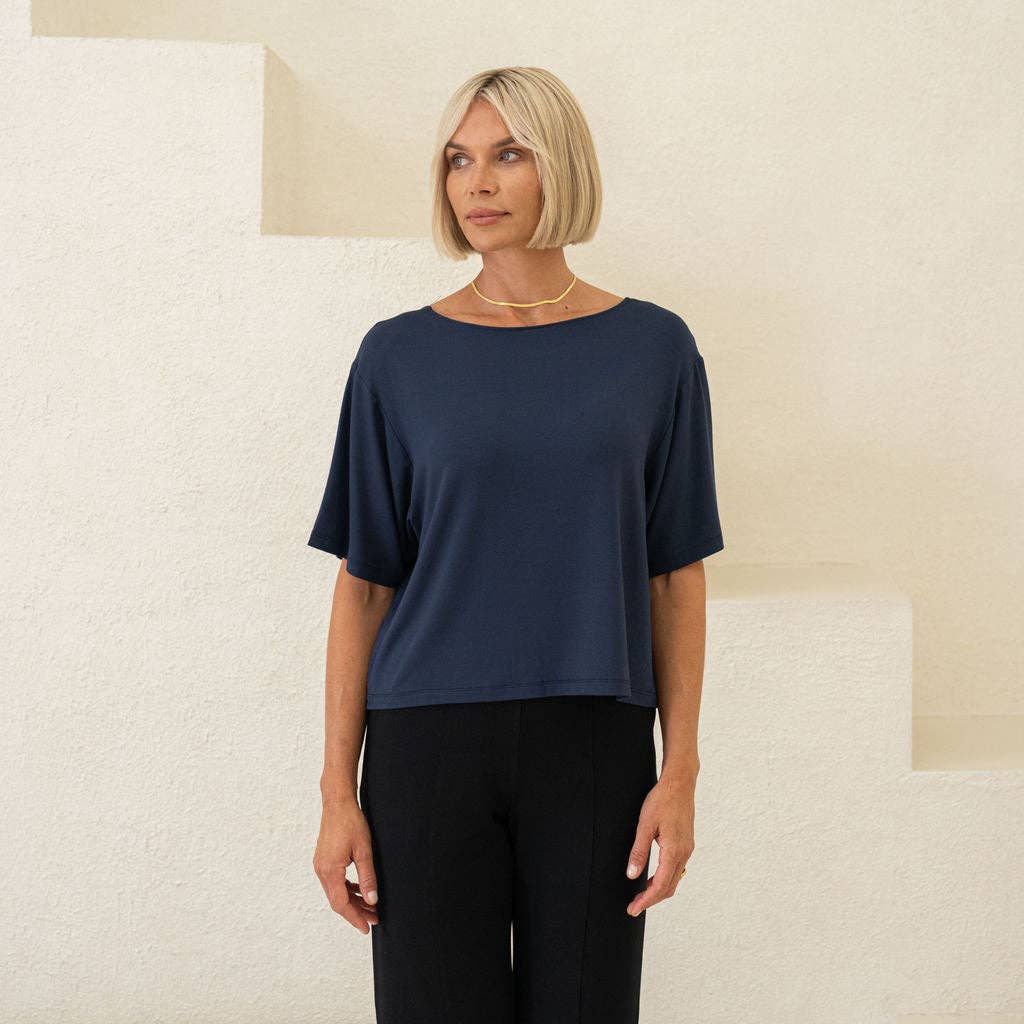 Encircled - Wholesale T-Shirt - Women's - The Everyday Boxy Tee28