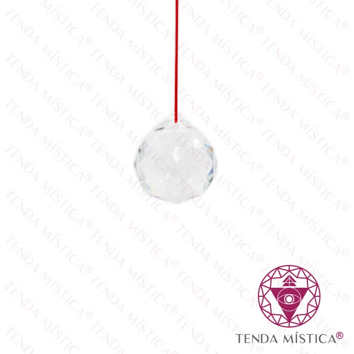 Tenda Mística - Wholesale Spiritual Stone/Crystal - Feng Shui Crystal 40mm0