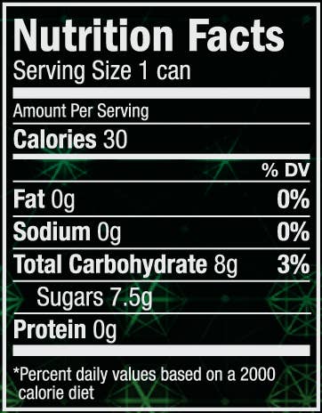 Element Kombucha – Engroshandel Kombucha – REN GRØN TE KOMBUCHA - 6 pakker med 12 oz dåser2