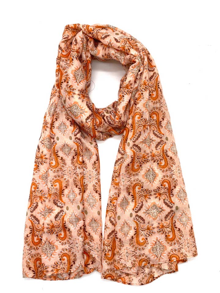 Scarf #XT34 for wholesale by LIL' MOON