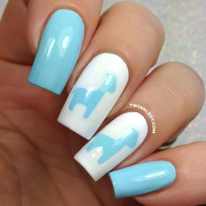 Twinkled T - Wholesale Nail art/decal - Giraffe Vinyls