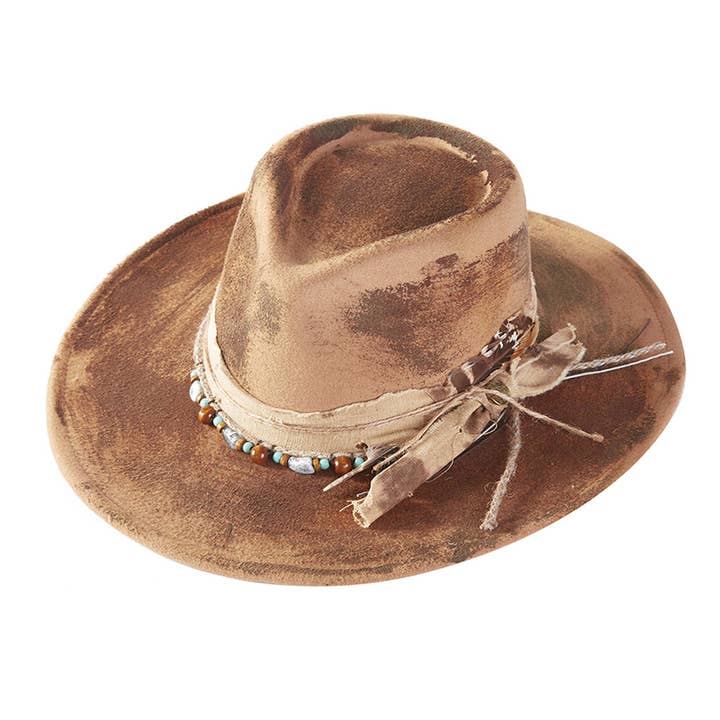 Greater Goods Imports & Wholesale - Wholesale Cowboy Hat – Women’s - HT0089 MH0243 COWBOY HAT2