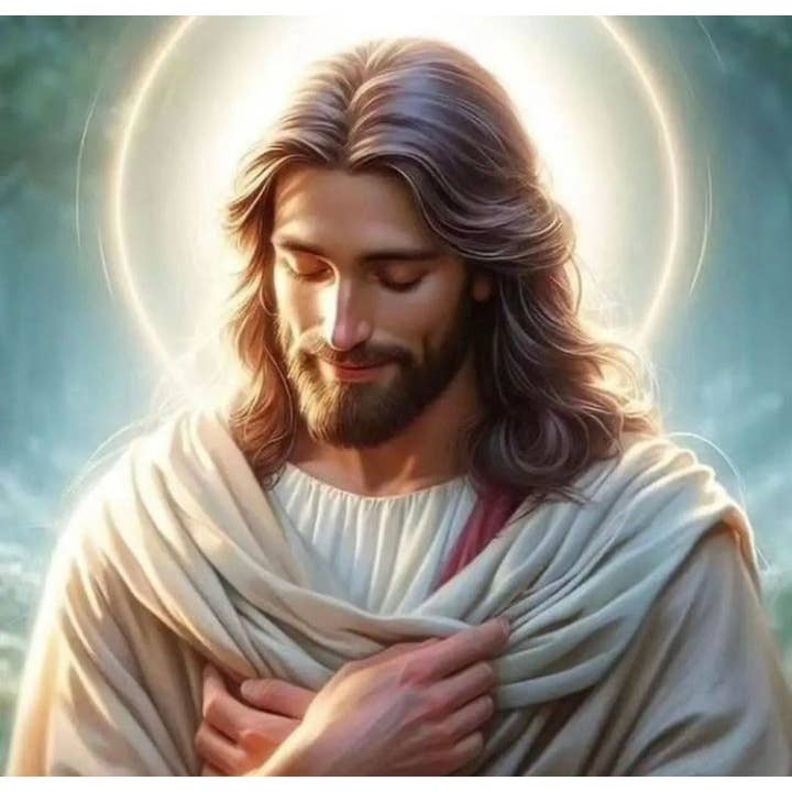 Costa Articoli Religiosi - Vendita all'ingrosso Decorazione da parete - Bambini e neonati - Quadro su tela cm. 30x40 (11,8x15,7 pollici) soggetti vari28