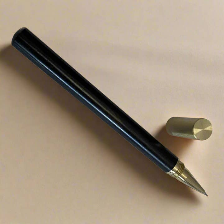 Soothi | Containers Of Creativity - Wholesale Pen - Natural Wood Pen1