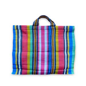 Woven Round Moroccan Bag, Fair Trade