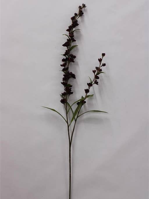 Flowering Astilbe Spray X2 30" Burgundy for wholesale by Select Artificials, Inc.