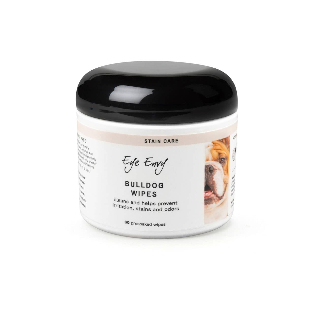 Eye Envy - Wholesale Pet Grooming Aid - Dog - Bulldog Wrinkle Wipes7