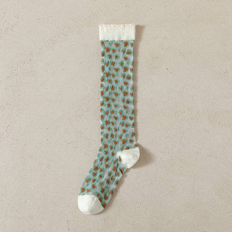 Funkyrel® Atzbranding Limited - Venta al por mayor Calcetines - Mujer - Rufia - Medias de verano con motivos adorables3