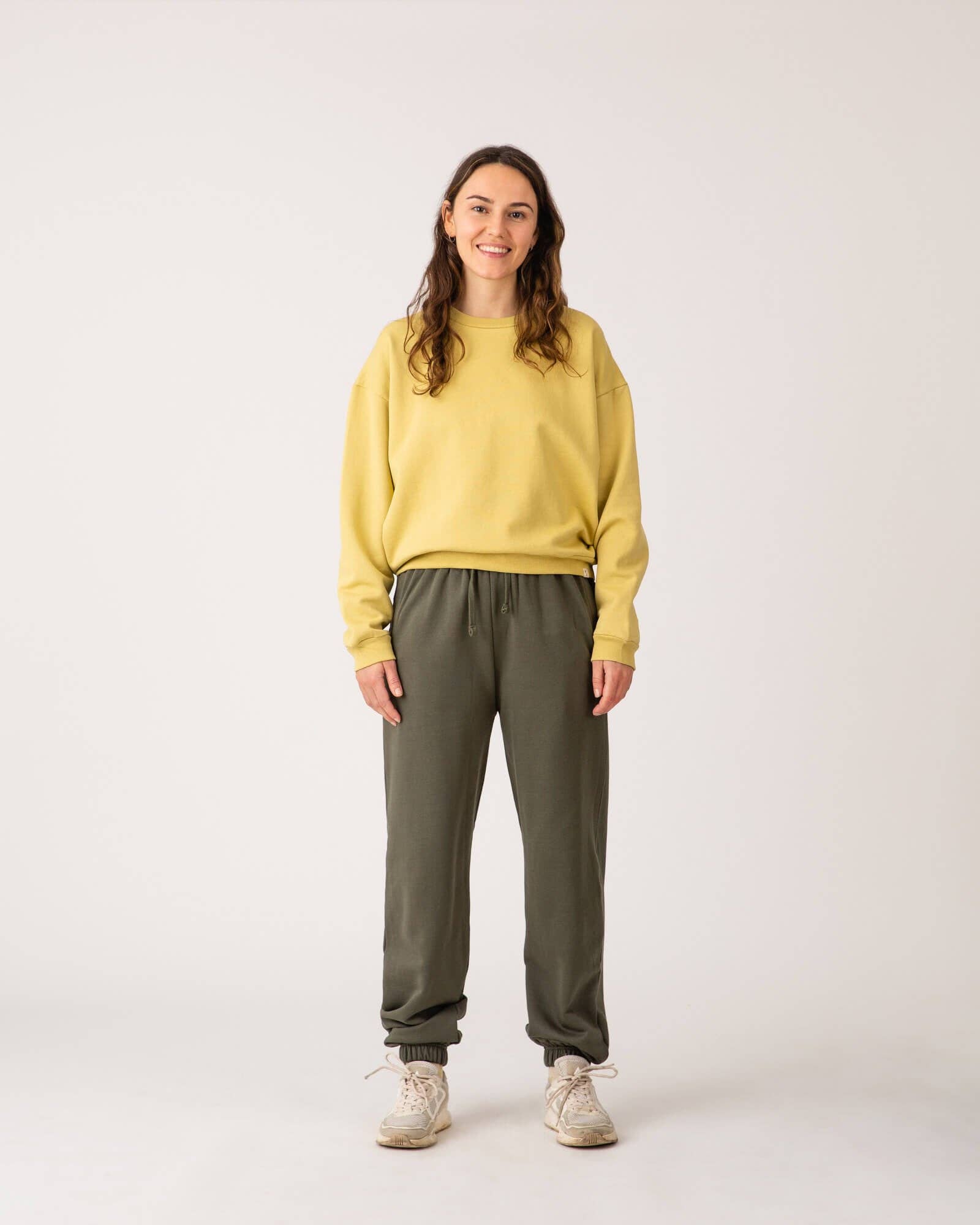 Matona - Vente Sweat-shirt – femme - Sweat léger citrona3