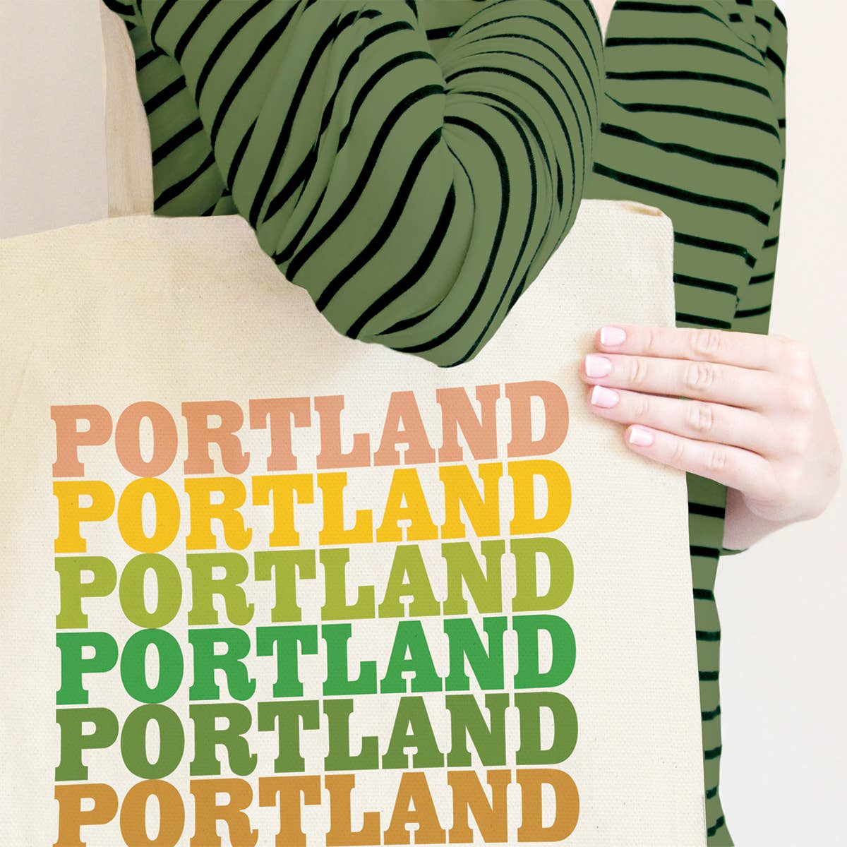 Rock Scissor Paper - Vente Tote bag – femme - Sac fourre-tout City personnalisé - Supergraphics Name Drop Design6