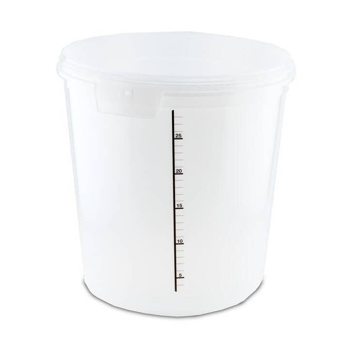Primary Fermenter Pail (32 L | 8.4 gal) for wholesale by ABC Crafted Series