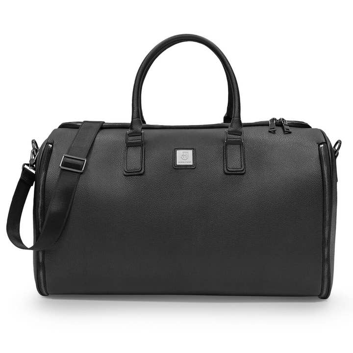 James Hawk - Wholesale Weekender Bag - Men's - Suit Weekender
