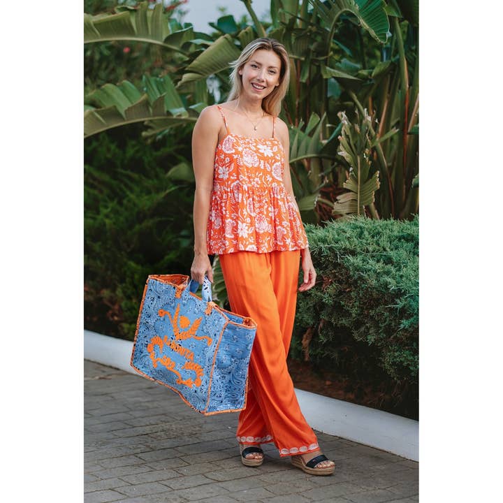 Isla Bonita By SIGRIS Blouse Saint Barthélemy 38666 for wholesale by Isla Bonita By Sigris