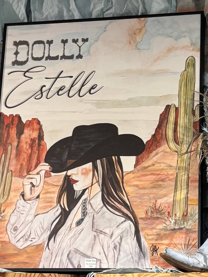 Wall Art Framed Giclee 16x20 - Mix & Match for wholesale by DOLLY ESTELLE