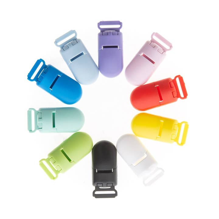 Cara & Co Silicone Craft Supply - Wholesale Clasp - Oval KAM Clasps9
