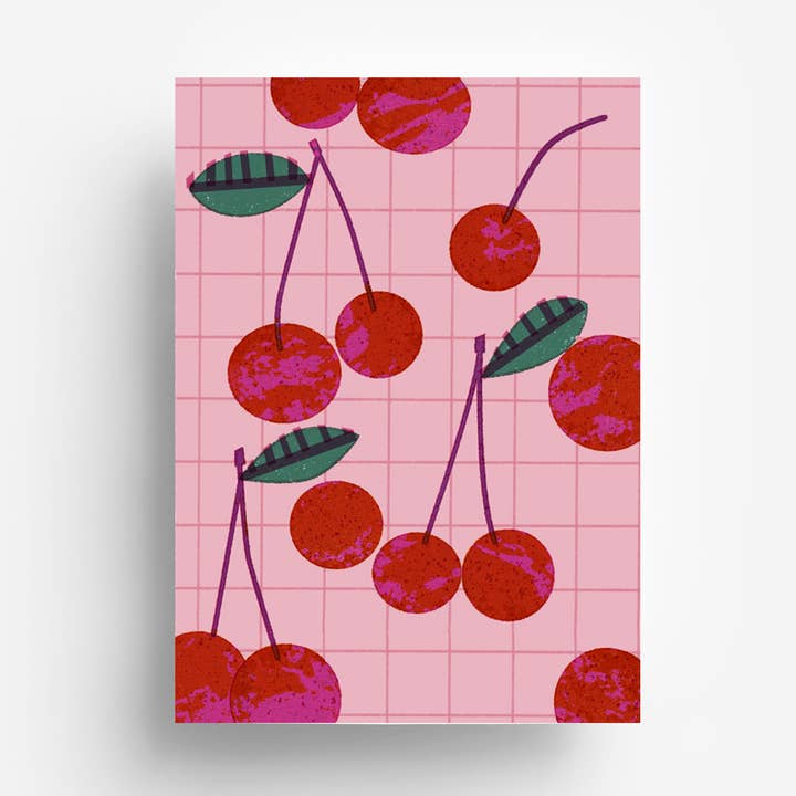 Cartolina con ciliegie DIN A6 e ulteriori Risultati per prezzo ciliegie 2018 all'ingrosso. Resi gratuiti e termini di pagamento a 60 giorni su Faire in tendenza su Faire.