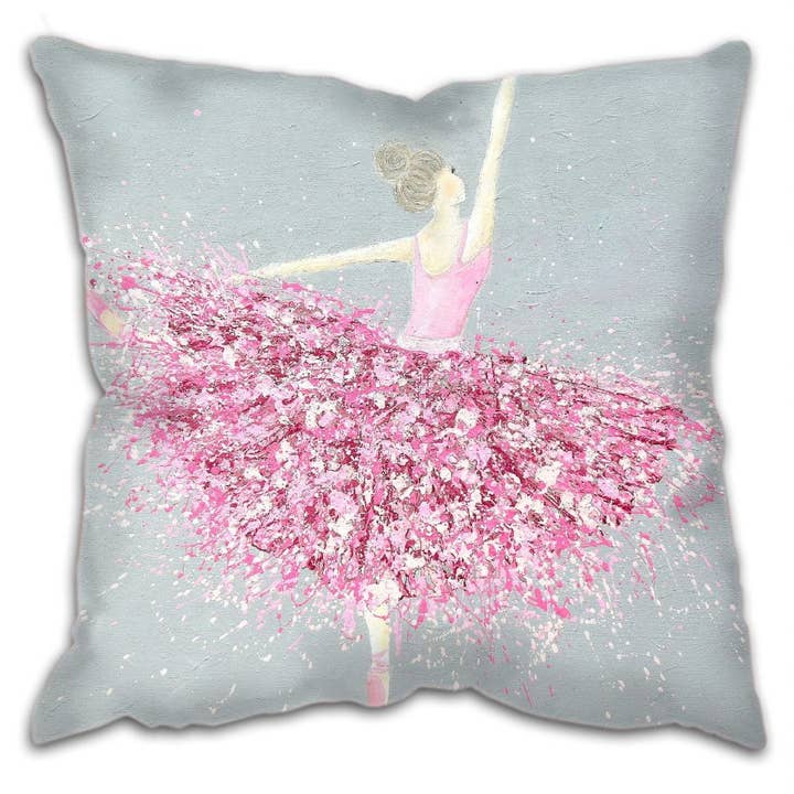 Coussin Angelina pour la vente par Jo Gough