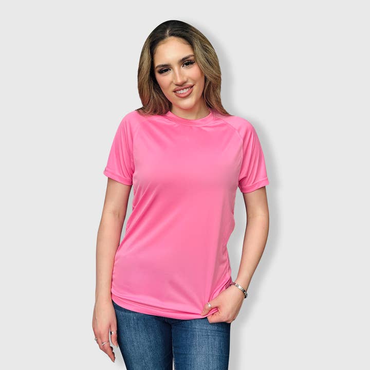 ILTEX Apparel - Wholesale T-Shirt - Women's - Dri-FIT T-Shirts - Adult & Youth