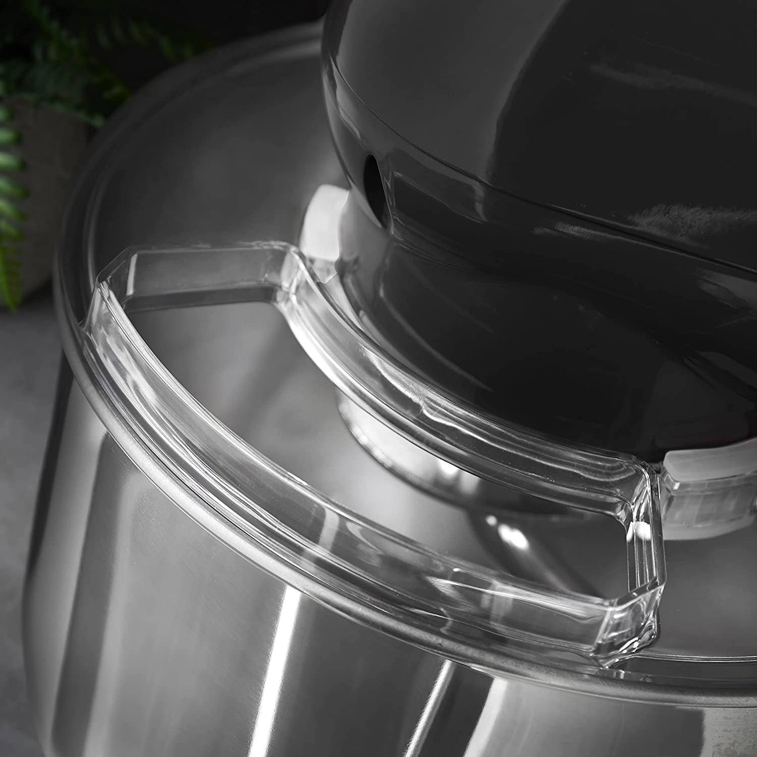 Misterchef - Wholesale Kitchen Appliance - KAPPLICO Ambassador Food Stand Mixer - BLACK3