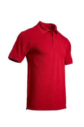 Generation XYZ - Vendita all'ingrosso Polo - Uomo - Polo da uomo in piqué a tinta unita (HF-LHT12)7