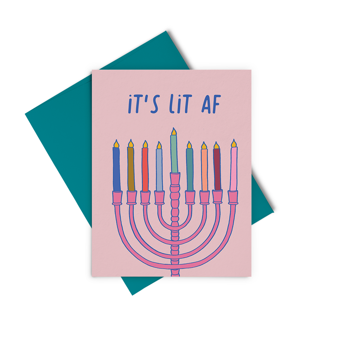 Talking Out of Turn - Wholesale Christmas Card - Holiday Greeting Cards21