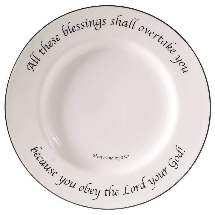 Prosperity 4-Piece Place Setting for wholesale by Feed on the Word