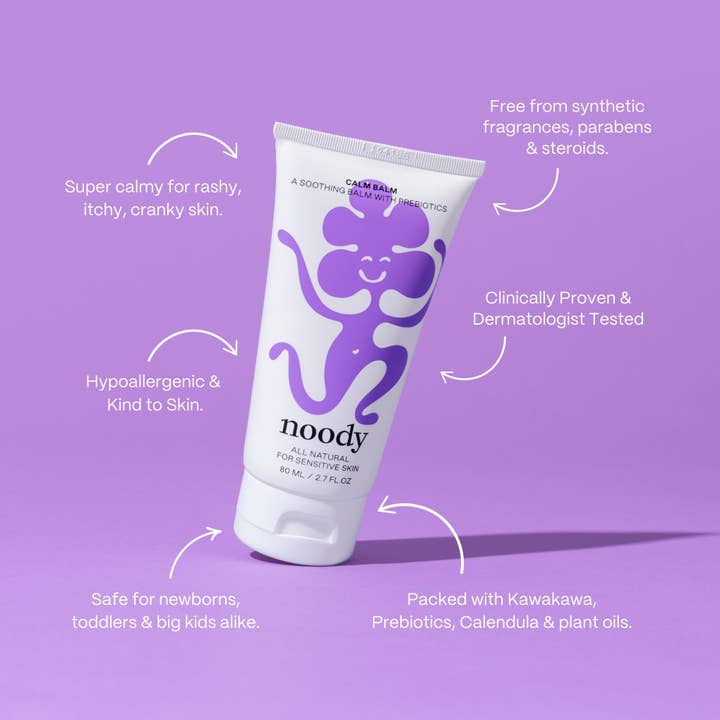 Noody - Wholesale Body balm/butter – Baby - Calm Balm1