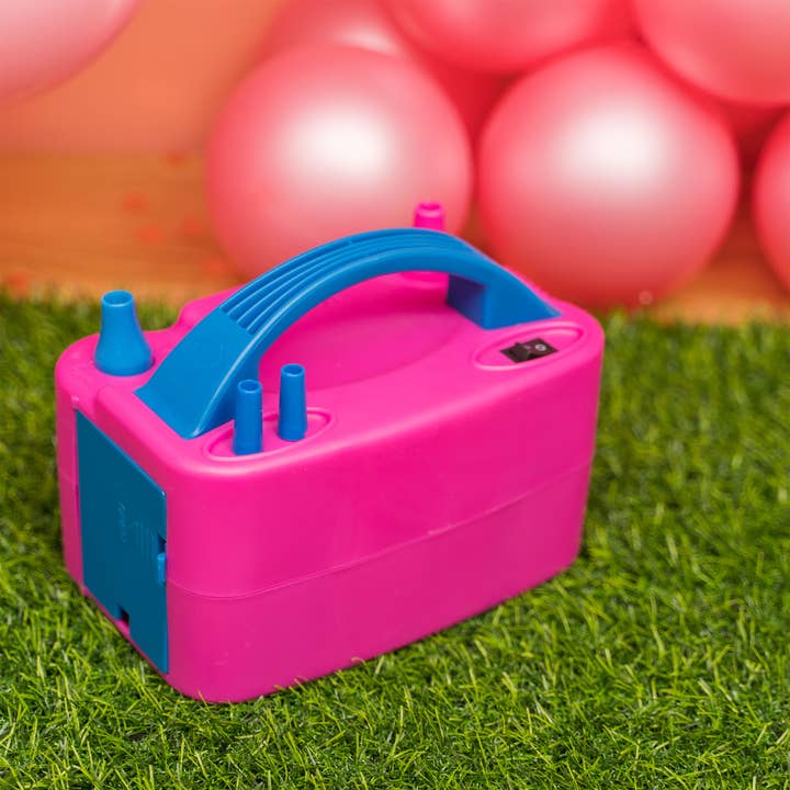 Portofino International Trading, USA - Wholesale Balloon - Electric Air Balloon Pump