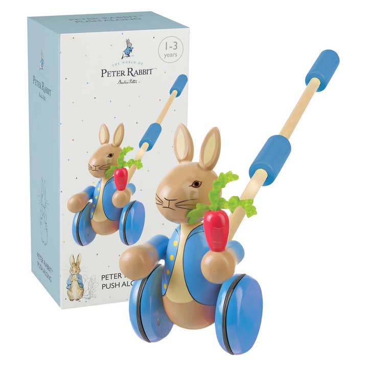 Boîte à emporter Peter Rabbit™
pour la vente par Orange Tree Toys