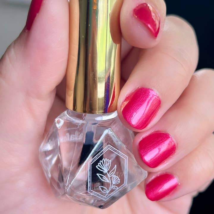 Top Coat - Fast Drying - Nail Polish for wholesale by Palafoxia Beauty