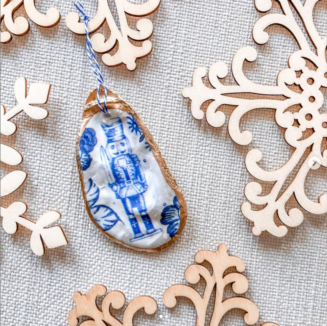 Kcrookdesign – Ornamento por atacado – O quebra-nozes2