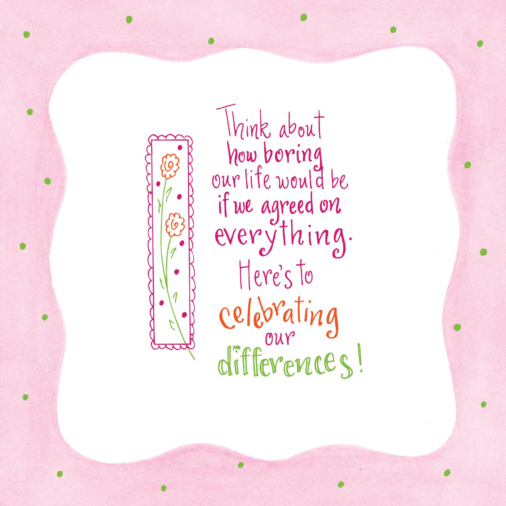 Eat Your Peas Collection by Gently Spoken - Wholesale Romance - Eat Your Peas for my Sister - Gift Book22