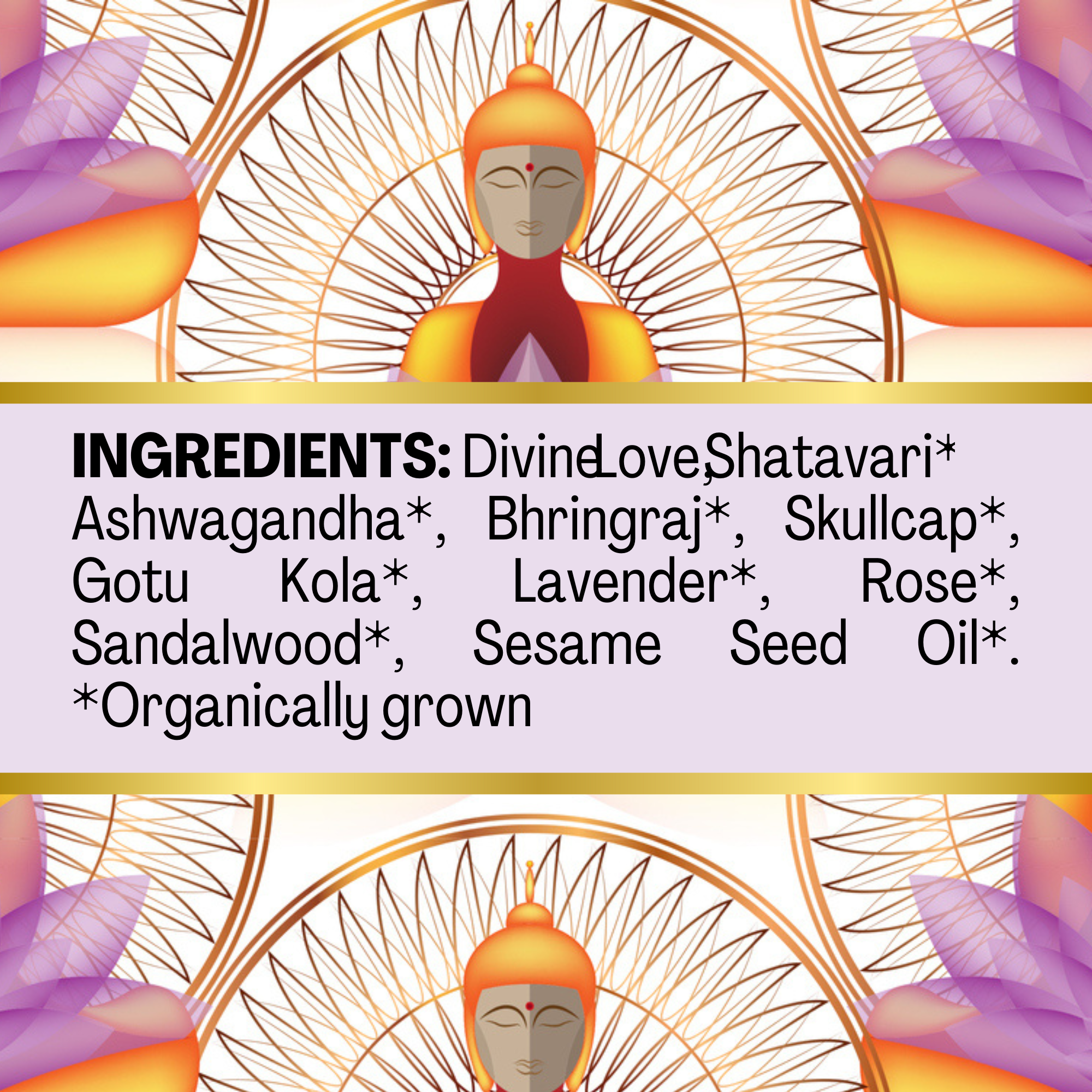 The Sacred Essence – Großhandel Haarserum – Shirodhara Serum – Meridian-Aktivierung für Haarwachstum, 50 ml8