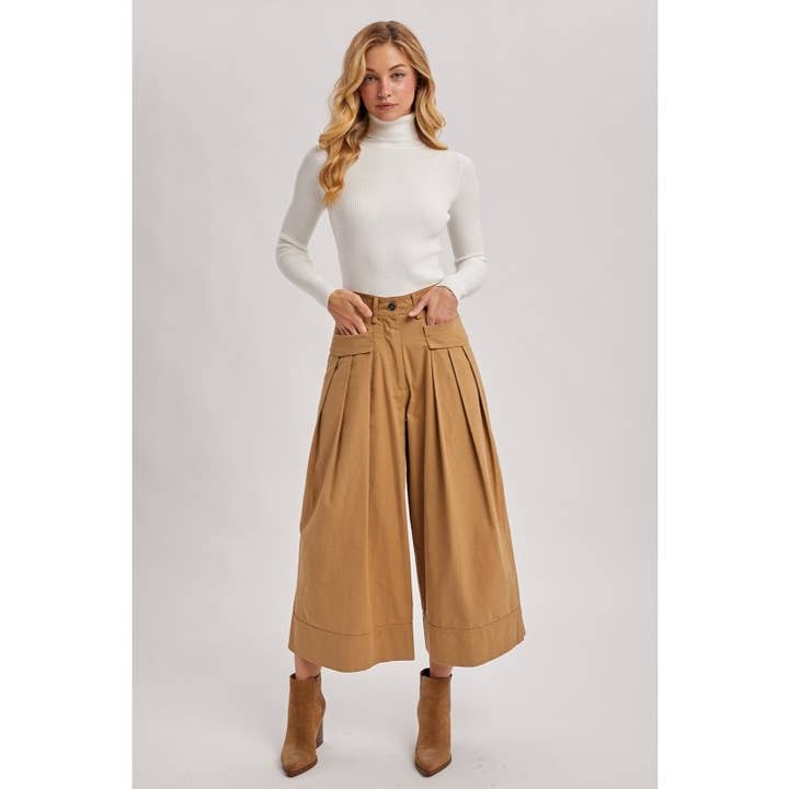 STYLE USA - Wholesale Pants - Women's - Pleated Pants 4