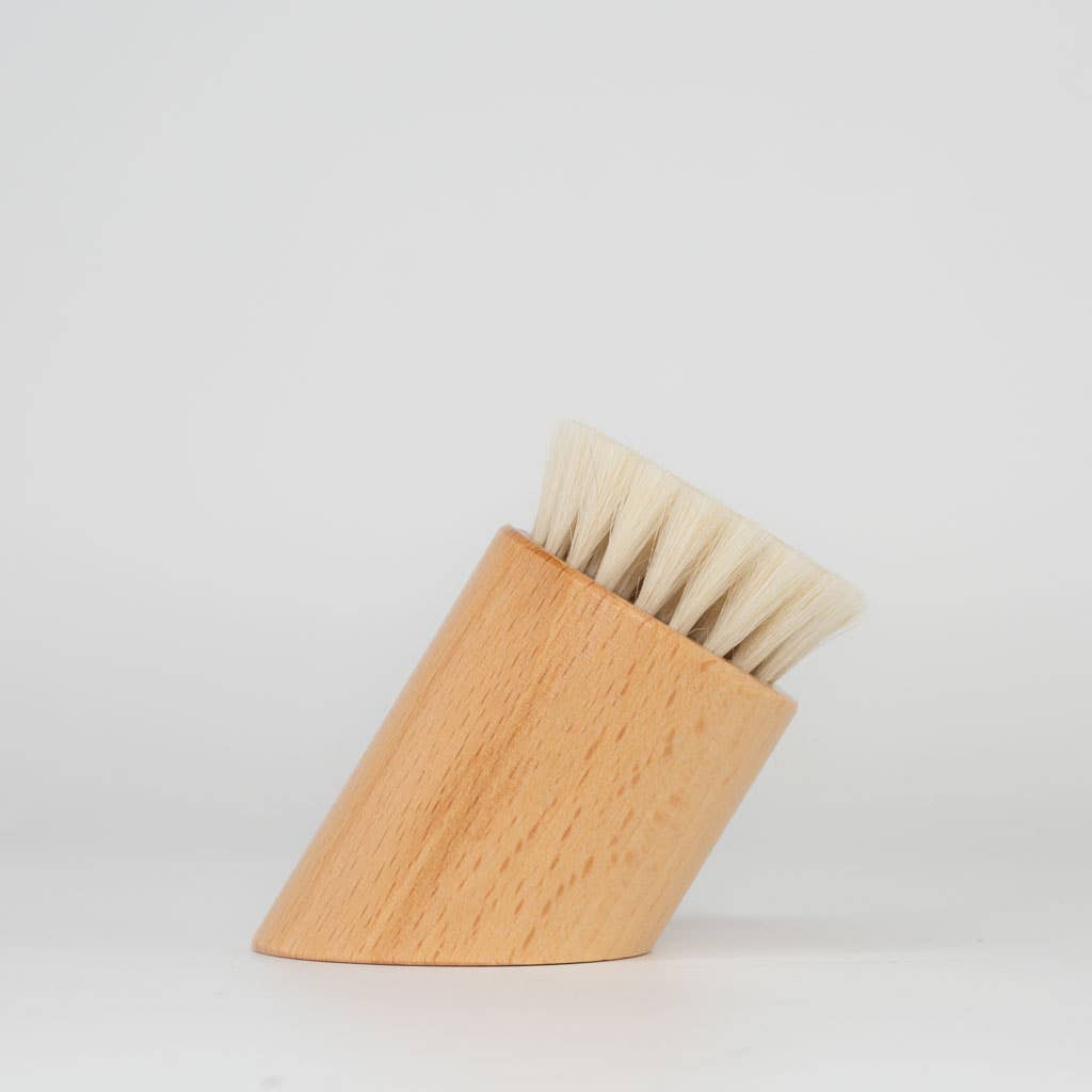 GreenWave - Wholesale Body Brush - Wooden Bamboo Facial Dry Brush2