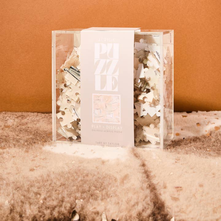 Tart By Taylor - Wholesale Puzzle - Adult - Wrangler Acrylic Puzzle2