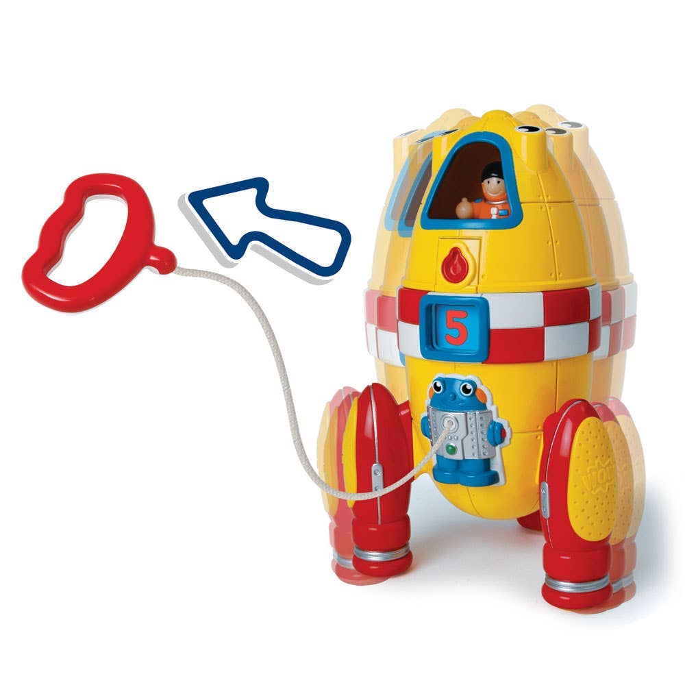 Smart Toys and Games - Wholesale Toy Set - Kids - Ronnie Rocket4