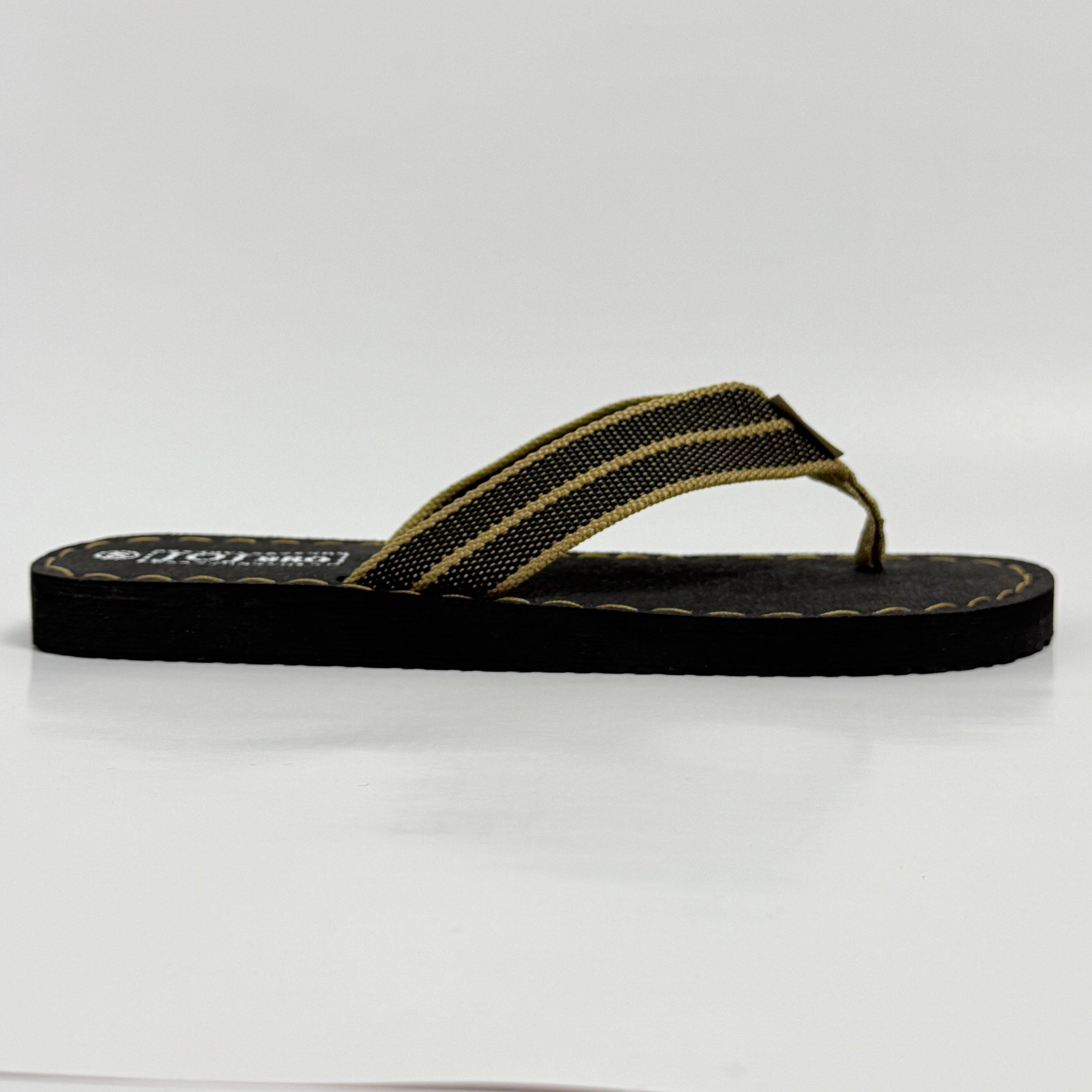 JOJ MAKLY Wholesale - Wholesale Flip Flops - Men's - j201 Makly Striped Thong Sandal Flip Flop6