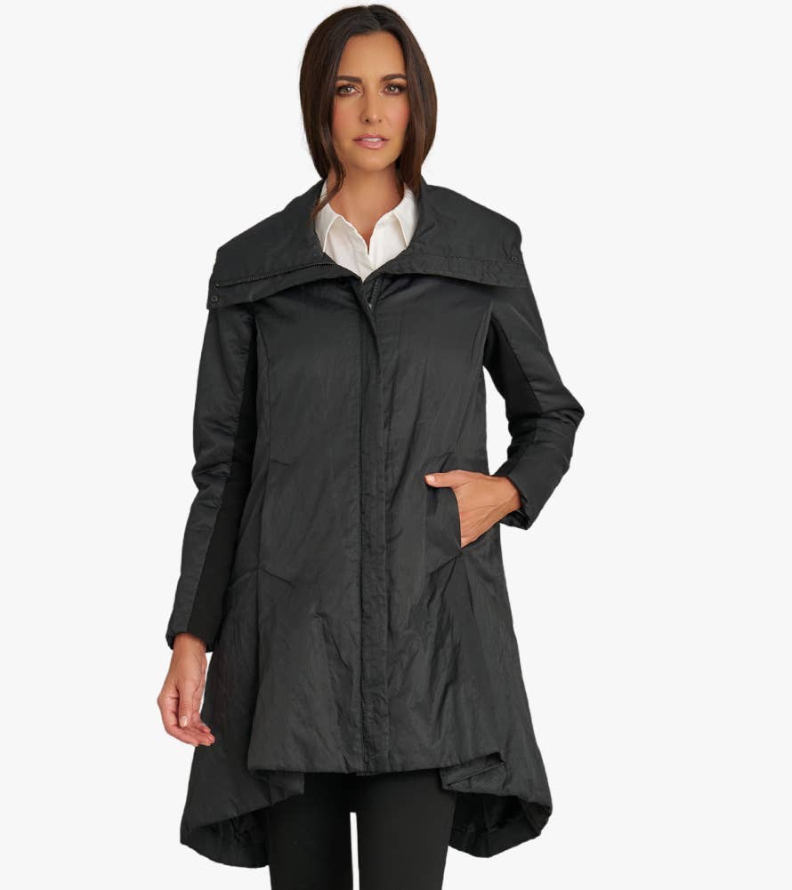 Stella Carakasi - Wholesale Coat - Women's - Women's Quilted Definitive Coat15