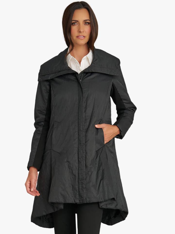 Stella Carakasi - Wholesale Coat - Women's - Women's Quilted Definitive Coat15