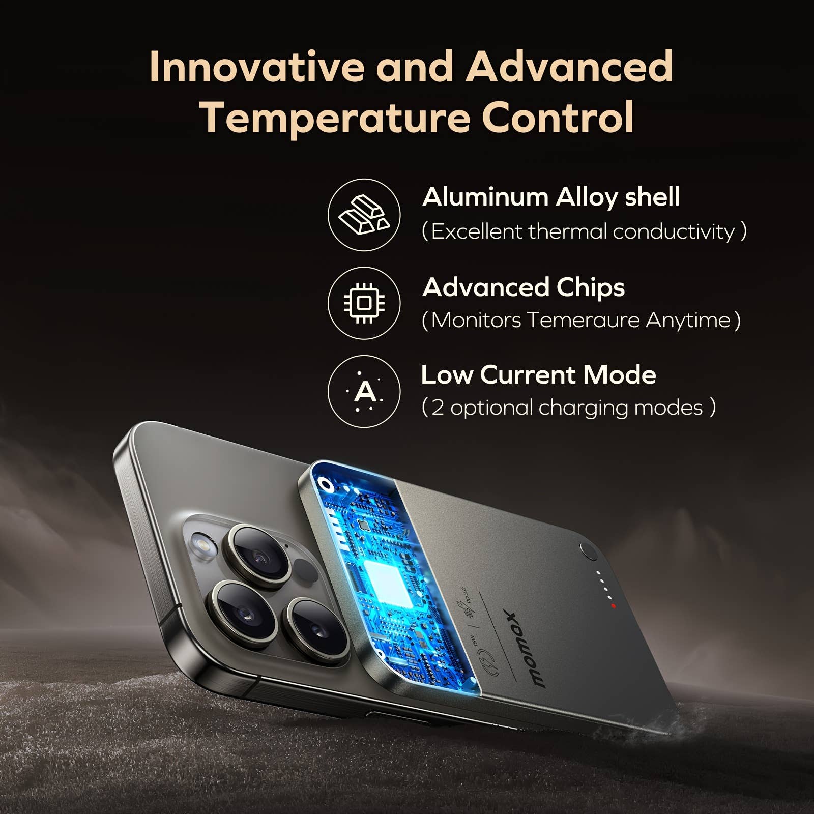 Shop Celino - Wholesale Portable Charger - Magnetic Power Bank 10000mAh Wireless Fast Charger 20W USB-C2