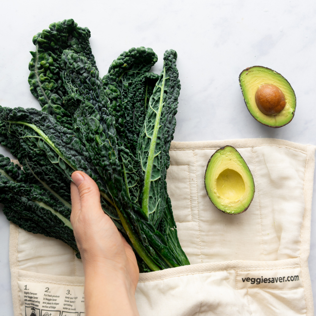 Veggie Saver - Wholesale Food Storage Wrap/Bag - Veggie Saver9