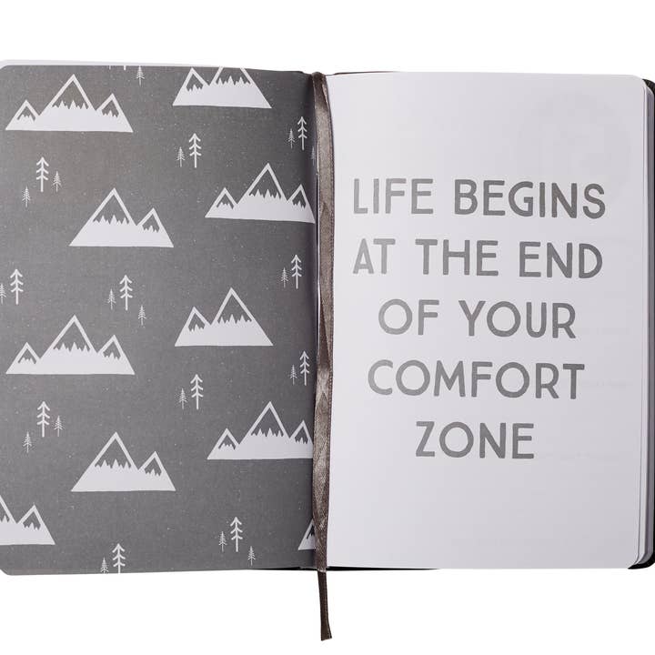 Eccolo - Wholesale Journal/Diary - Guided Journal My Bucket List