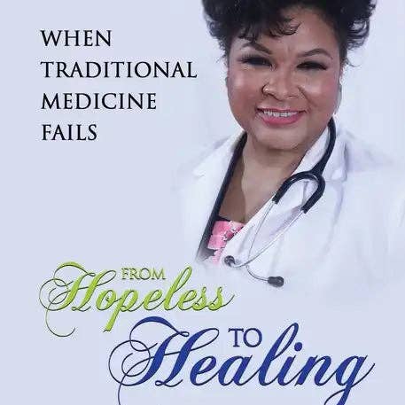 Books by splitShops - Wholesale Book - Adult - From Hopeless to Healing: When Traditional Medicine Fails - Paperback