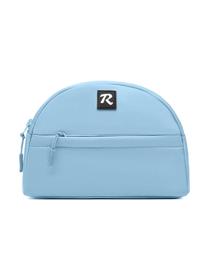 Hverdags Kosmetiktaske | Reveille Sky Nylon for engroshandel hos R.Riveter