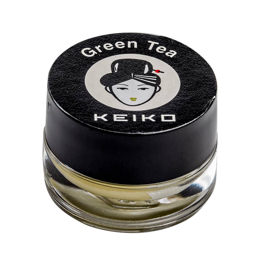 KEIKO - Wholesale Lip Balm - Keiko Matcha Lip Balm, Organic